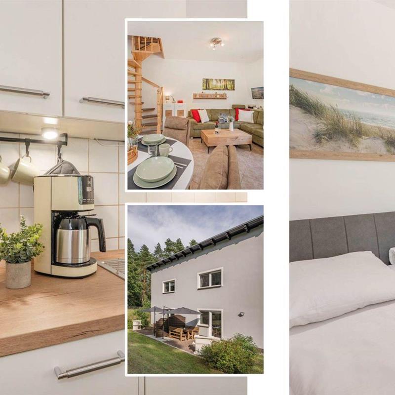 Ferielejlighed - 4 personer -  - Friedenstraße - 17419 - Garz