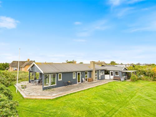 Sommerhus - 6 personer -  - Nordsøvej - Søndervig - 6950 - Ringkøbing