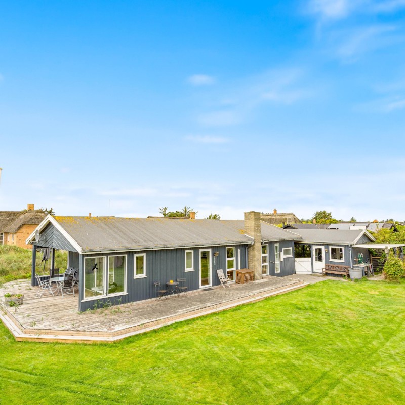 Sommerhus - 6 personer -  - Nordsøvej - Søndervig - 6950 - Ringkøbing