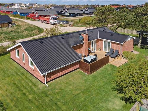 Ferienhaus - 6 Personen -  - Anker Eskildsens Vej - Nr. Lyngvig - 6960 - Hvide Sande