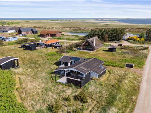 Sommerhus - 8 personer -  - Rylevej - Agger Strand - 7770 - Vestervig