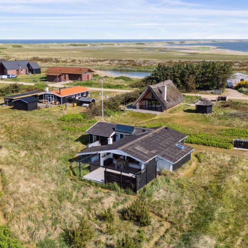 Ferienhaus - 8 Personen -  - Rylevej - Agger Strand - 7770 - Vestervig