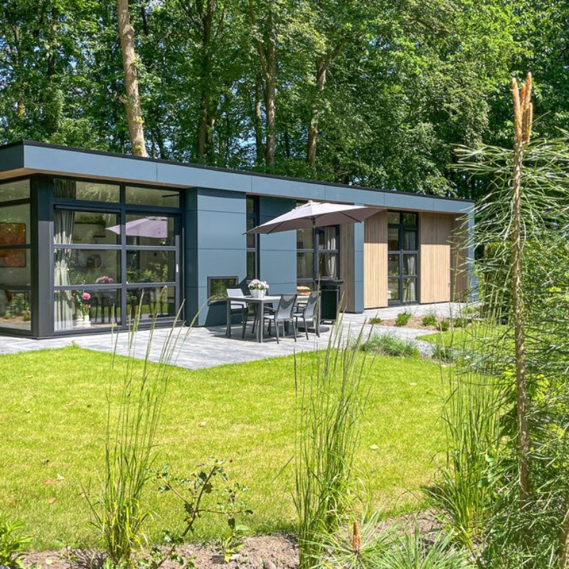 Sommerhus - 4 personer -  - Nieuwe Molenweg - 7345 AP - Wenum-Wiesel