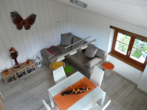 Ferieleilighet - 4 personer -  - 2360 - Le Bémont