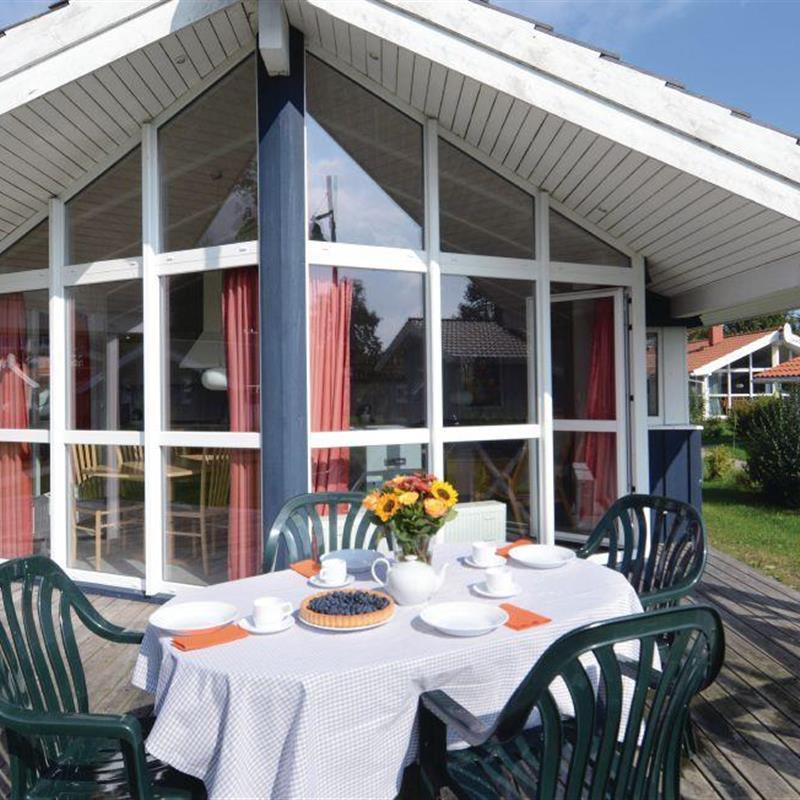 Sommerhus - 6 personer -  - Strandpark 14 - Dorf - Friedrichskoog Spitze - 25718 - Friedrichskoog