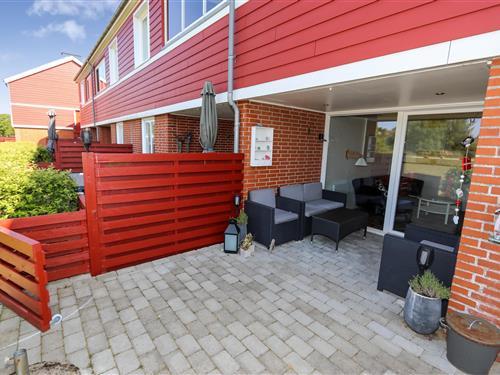 Ferienwohnung - 4 Personen -  - Vinkelhagevej 107, stuen - 7620 - Lemvig