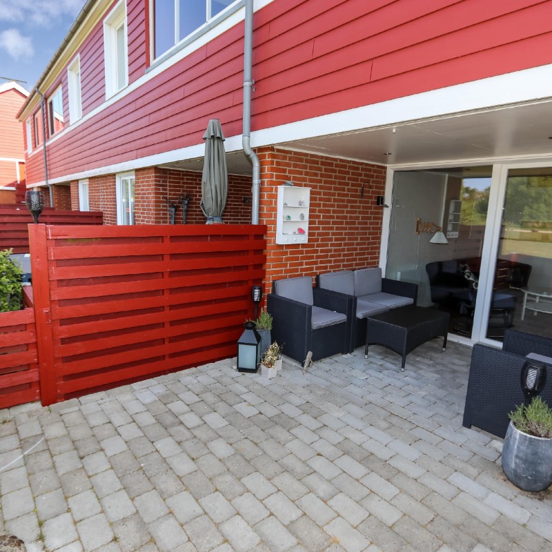 Ferienwohnung - 4 Personen -  - Vinkelhagevej 107, stuen - 7620 - Lemvig
