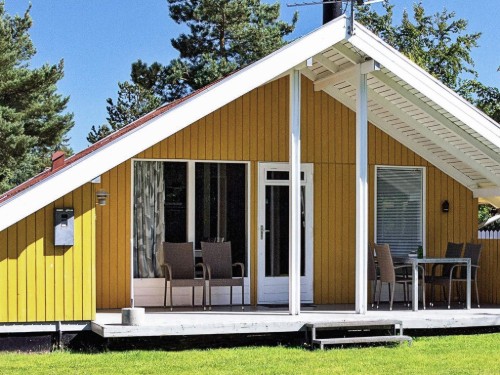 Sommerhus - 6 personer -  - Pramdragerparken - Truust - 8882 - Fårvang