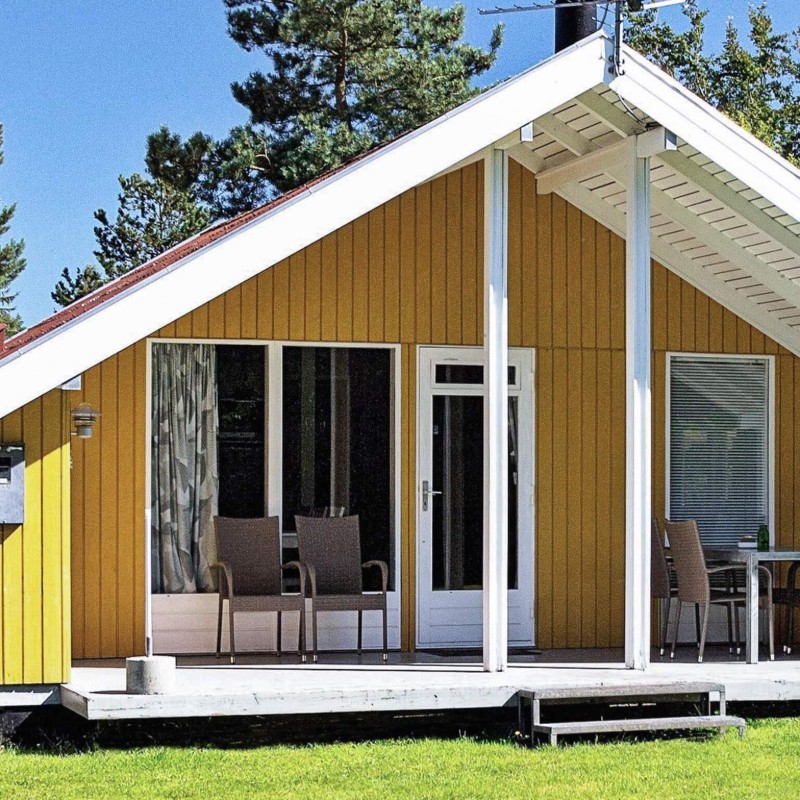 Ferienhaus - 6 Personen -  - Pramdragerparken - Truust - 8882 - Faarvang