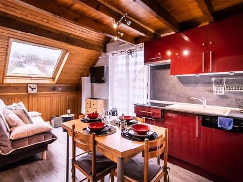 Semesterlägenhet - 4 personer -  - 65170 - St Lary Soulan