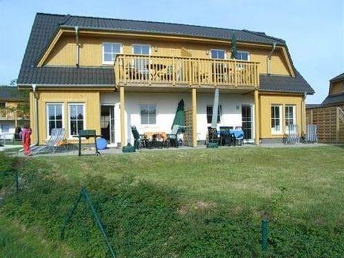 Ferienwohnung - 3 Personen -  - Hauptstr. - 17459 - Koserow