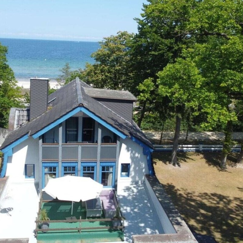 Sommerhus - 2 personer -  - 23946 - Ostsee Bad Boltenhagen