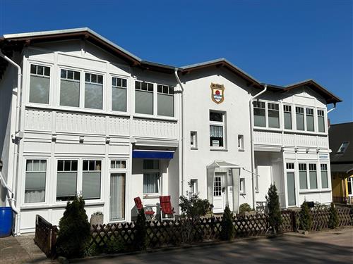 Ferieleilighet - 4 personer -  - Bergstraße 25 a - 17429 - Bansin (Seebad)