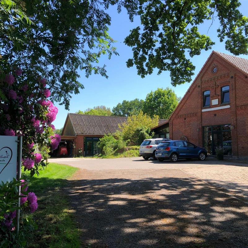 Bondegård - 5 personer -  - Schlußdorfer Straße - 27726 - Worpswede