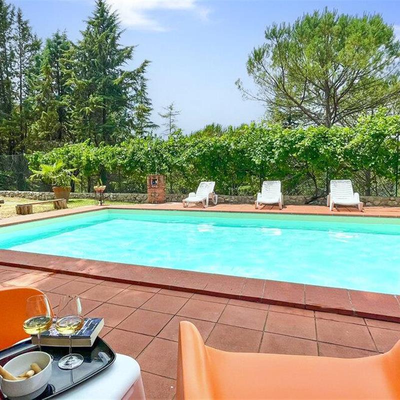 Sommerhus - 5 personer -  - Via dello Scalo - 05016 - Ficulle