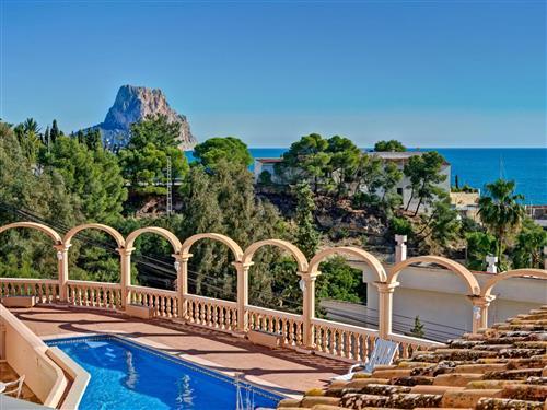 Holiday Home/Apartment - 7 persons -  - Calpe/Calp - 03710