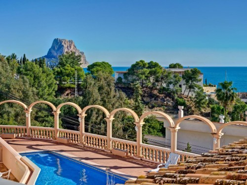 Ferieleilighet - 7 personer -  - 03710 - Calpe/Calp
