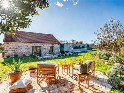 Semesterhus/Semesterlägenhet - 4 personer -  - Gdinj - Hvar-Gdinj - 21469 - Gdinj