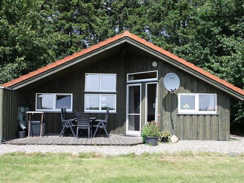 Sommerhus - 6 personer -  - Kielswang - 24963 - Tarp