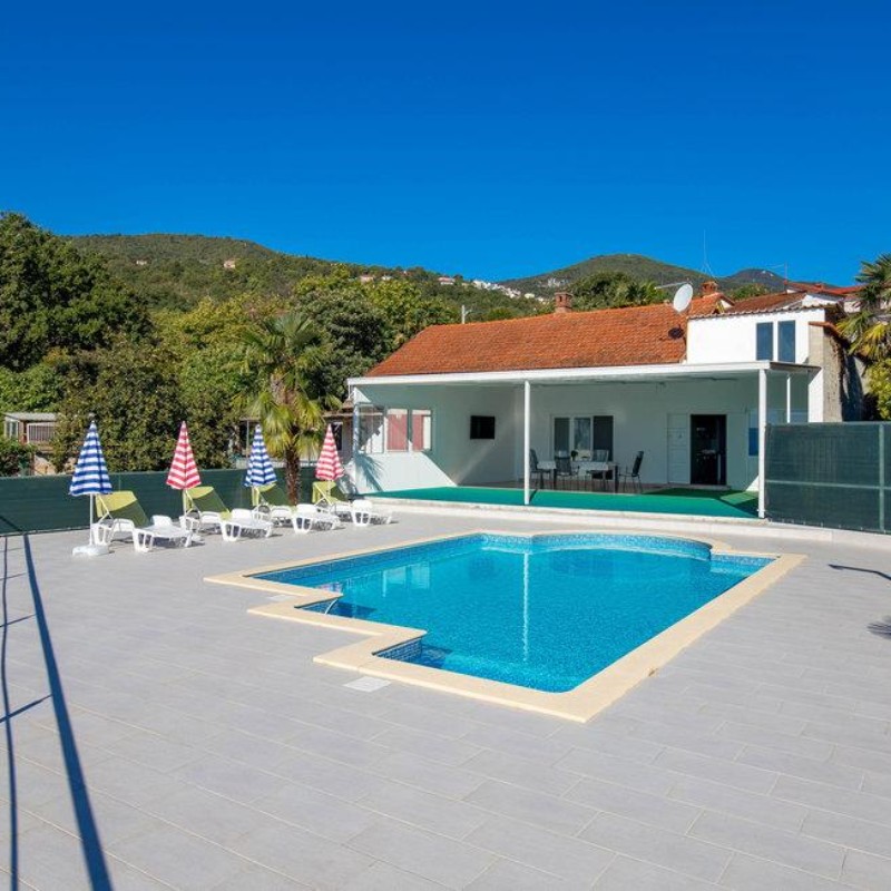Sommerhus - 4 personer -  - Put Danijela Tominica - Opatija-Ika - 51415 - Ika
