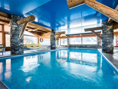 Ferielejlighed - 6 personer -  - Sainte Foy Tarentaise - 73640