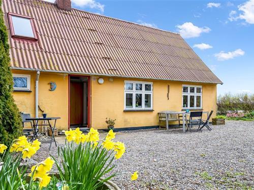 Ferienhaus - 8 Personen -  - Hjelmvej - Raabylille - 4780 - Stege