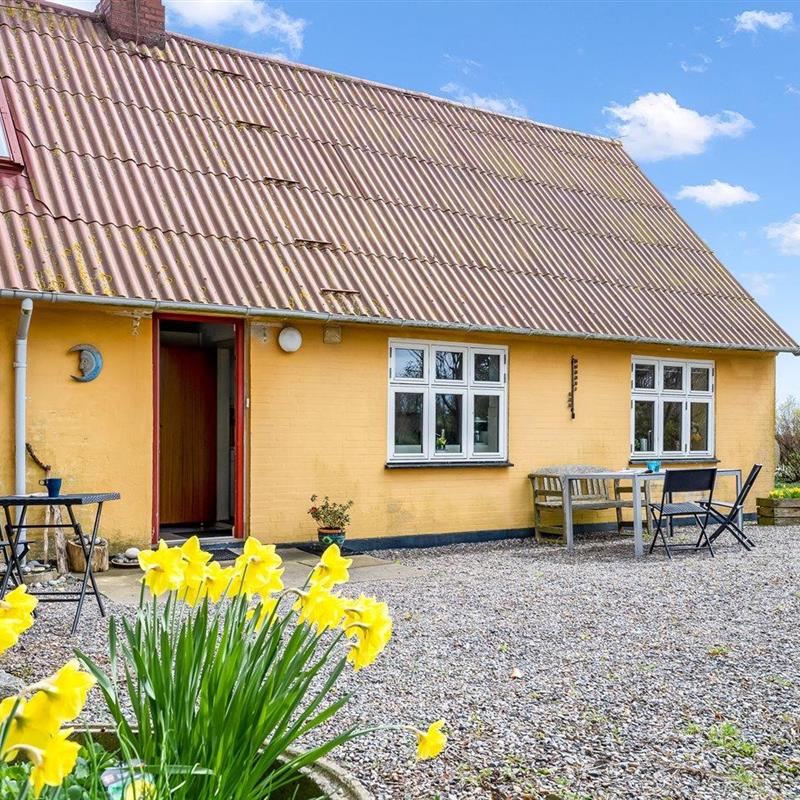 Ferienhaus - 8 Personen -  - Hjelmvej - Raabylille - 4780 - Stege