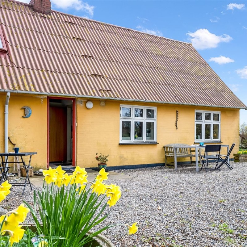 Ferienhaus - 8 Personen -  - Hjelmvej - Raabylille - 4780 - Stege