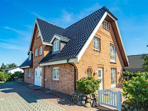 Ferienwohnung - 4 Personen -  - Theodor-Storm-Str. - 25980 - Westerland