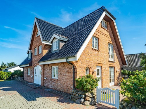 Ferielejlighed - 4 personer -  - Theodor-Storm-Str. - 25980 - Westerland
