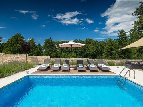 Feriehus - 8 personer -  - Vlasici - Labin-Krsan - 52220 - Labin - Rabac