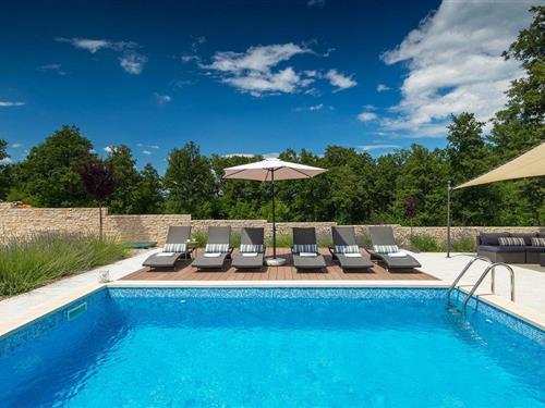 Sommerhus - 8 personer -  - Vlasici - Labin-Krsan - 52220 - Labin - Rabac