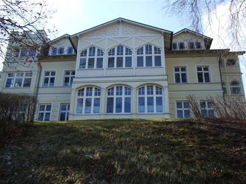 Sommerhus - 5 personer -  - 17424 - Ostseebad Heringsdorf
