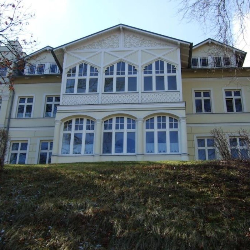 Sommerhus - 5 personer -  - 17424 - Ostseebad Heringsdorf