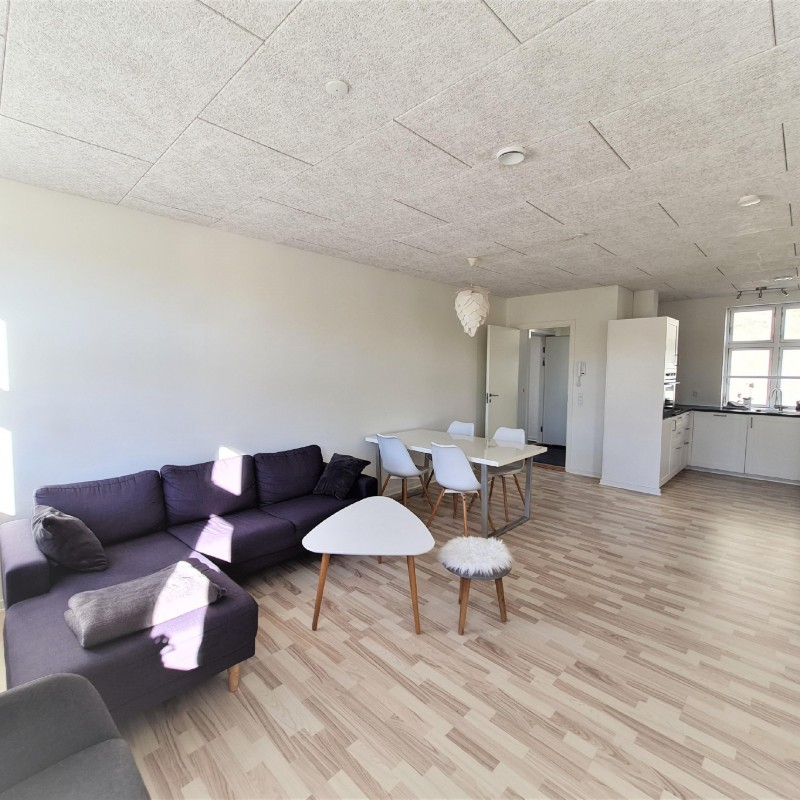 Ferienhaus - 4 Personen -  - Østergade 87. st.th - Esbjerg City - 6700 - Esbjerg