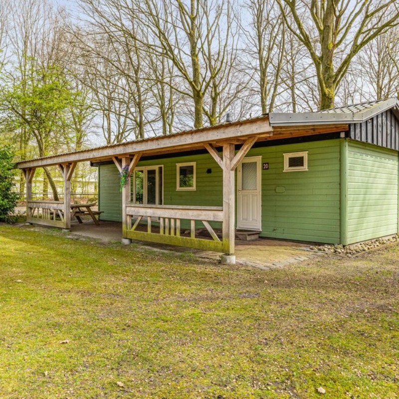 Sommerhus - 4 personer -  - Steenbakkersweg 3 - - 7843 RM - Erm
