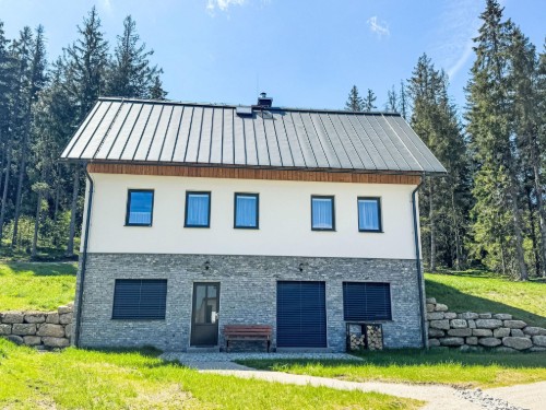 Holiday apartment - 4 persons -  - 468 51 - Smržovka