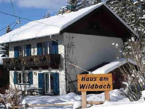 Holiday Home/Apartment - 4 persons -  - Neusach - 9762 - Weissensee