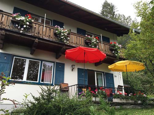 Ferielejlighed - 4 personer -  - Neusach - 9762 - Weissensee