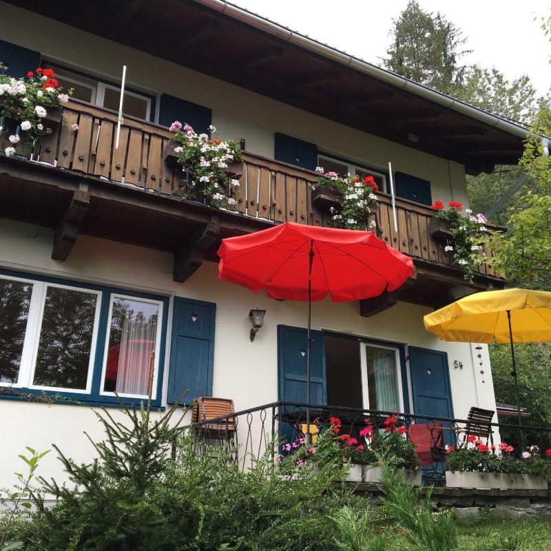 Ferielejlighed - 4 personer -  - Neusach - 9762 - Weissensee