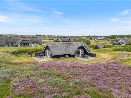 Sommerhus - 4 personer -  - Nordsø Ferievej - Klegod - 6950 - Ringkøbing