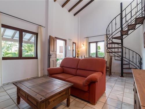 Sommerhus - 6 personer -  - 23485 - Pozo Alcón