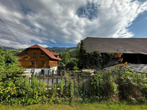 Bondegård - 2 personer -  - Friesach - 8966 - Aich-Assach