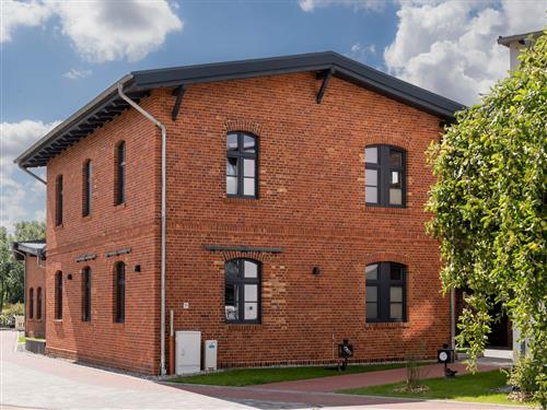 Ferienwohnung - 2 Personen -  - Speicherstraße - 17309 - Pasewalk