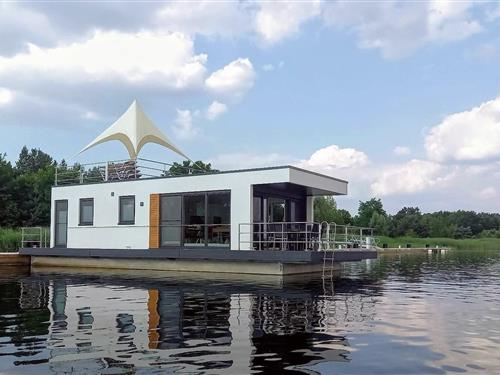 Husbåd - 4 personer -  - Am Iba Steg - 03226 - Vetschau/Spreewald