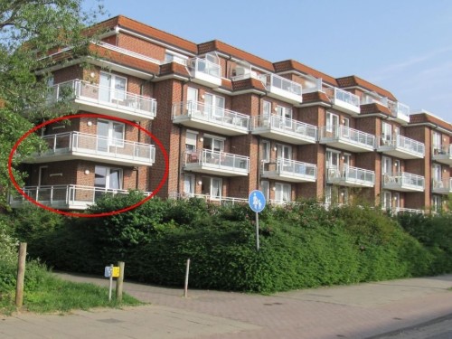 Sommerhus - 4 personer -  - 27476 - Cuxhaven-Döse