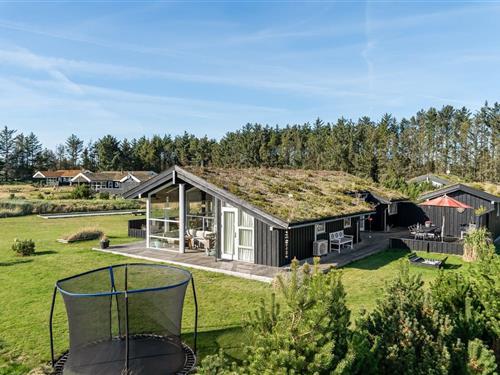 Ferienhaus - 6 Personen -  - Laustvej - 9493 - Saltum