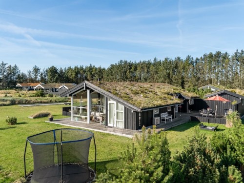 Sommerhus - 6 personer -  - Laustvej - 9493 - Saltum