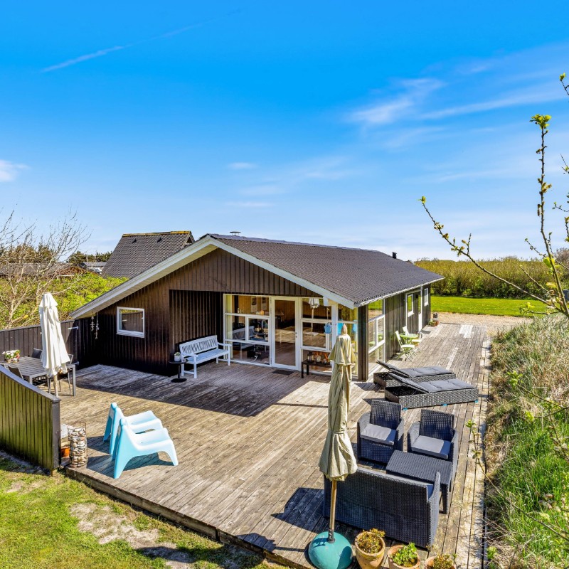 Sommerhus - 6 personer -  - Nordsøvej - Søndervig - 6950 - Ringkøbing