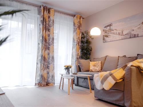 Holiday apartment - 5 persons -  - 72-346 - Pobierowo